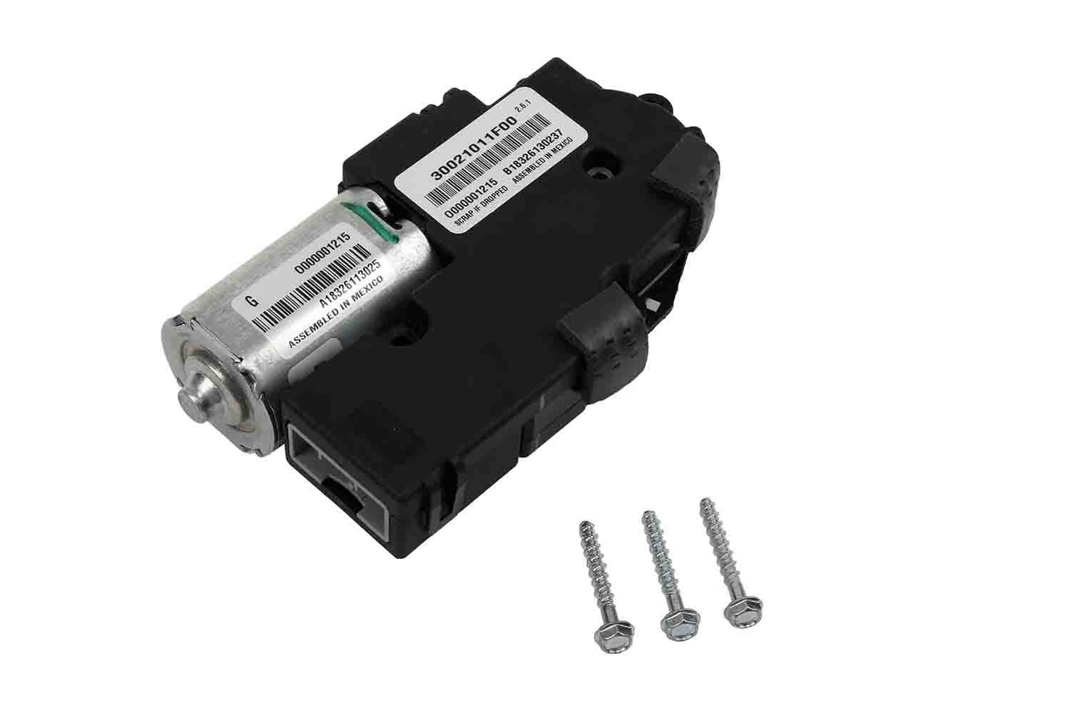 GM Genuine Parts Sunroof Motor with Control Module (Programming Required)