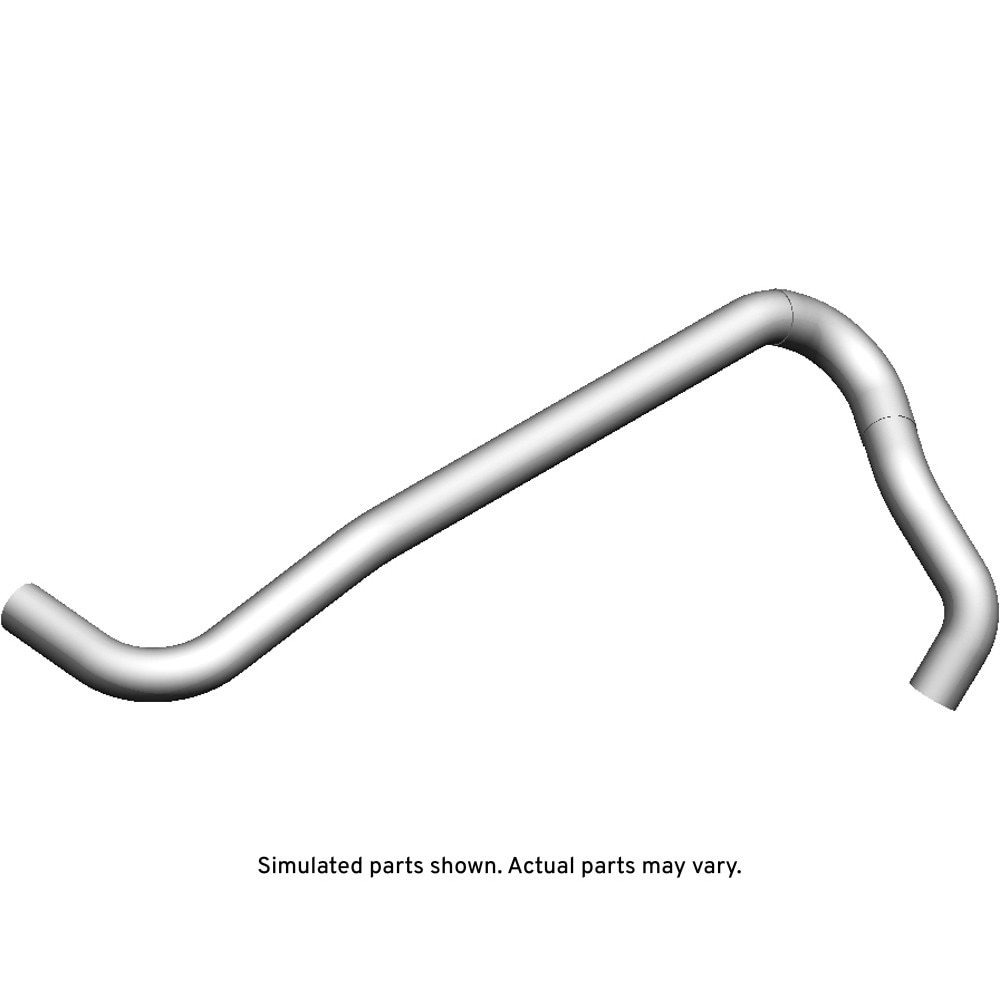 ACDelco GM Original Equipment Radiator Inlet Hose