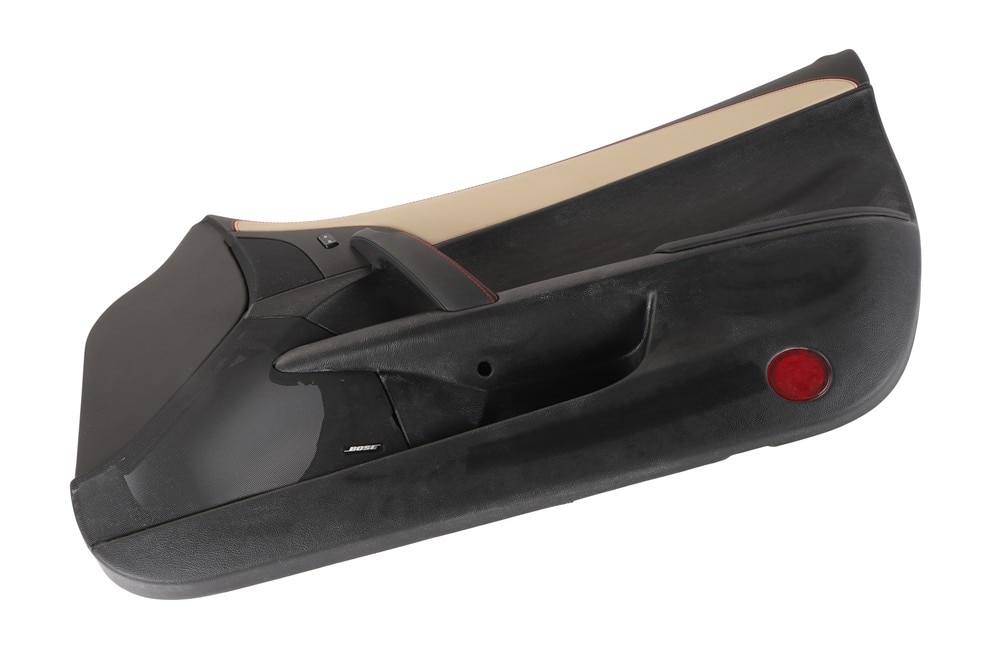 GM Genuine Parts Light Cashmere Front Driver Side Door Trim
