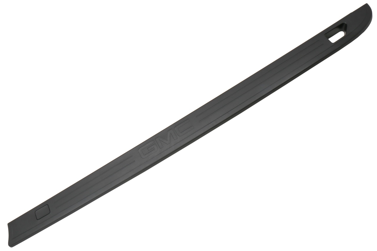 GM Genuine Parts Anthracite Driver Side Pickup Box Side Upper Molding