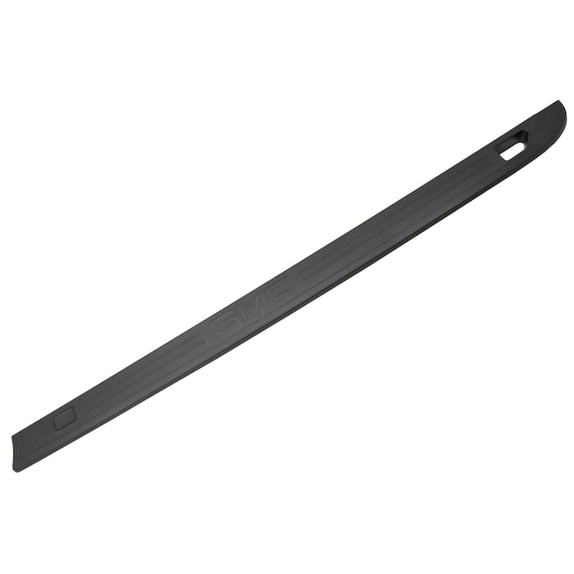 GM Genuine Parts Anthracite Driver Side Pickup Box Side Upper Molding