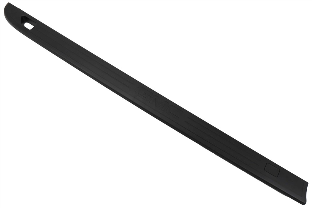 GM Genuine Parts Anthracite Passenger Side Pickup Box Side Upper Molding