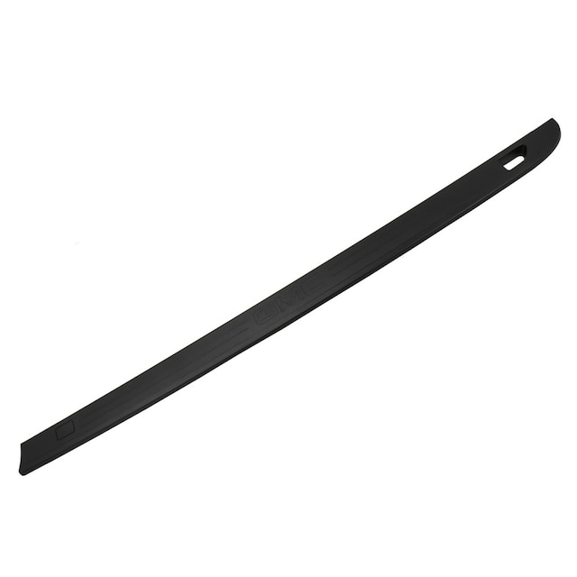 GM Genuine Parts Anthracite Driver Side Pickup Box Side Upper Molding