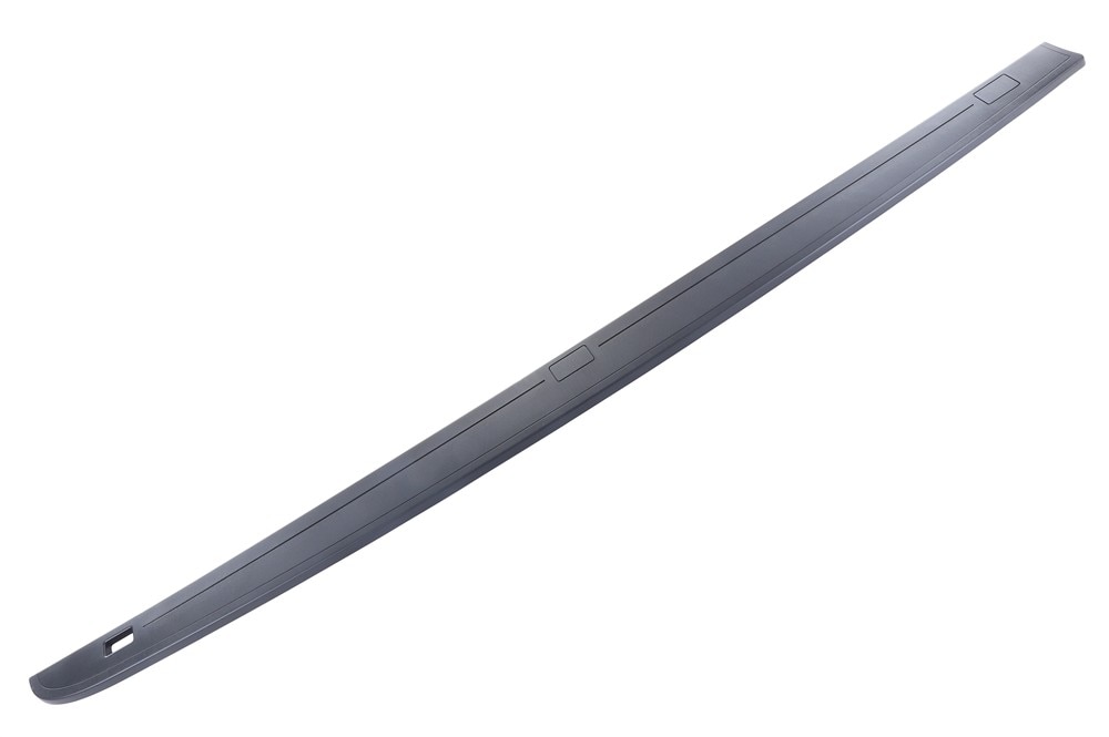 GM Genuine Parts Anthracite Passenger Side Pickup Box Side Upper Molding