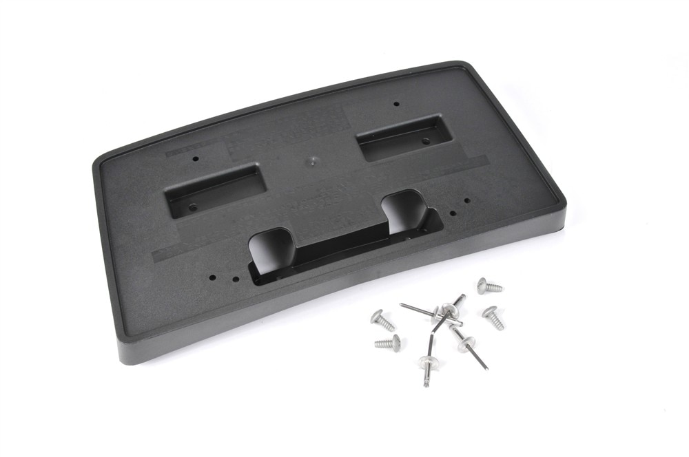 GM Genuine Parts Front License Plate Bracket
