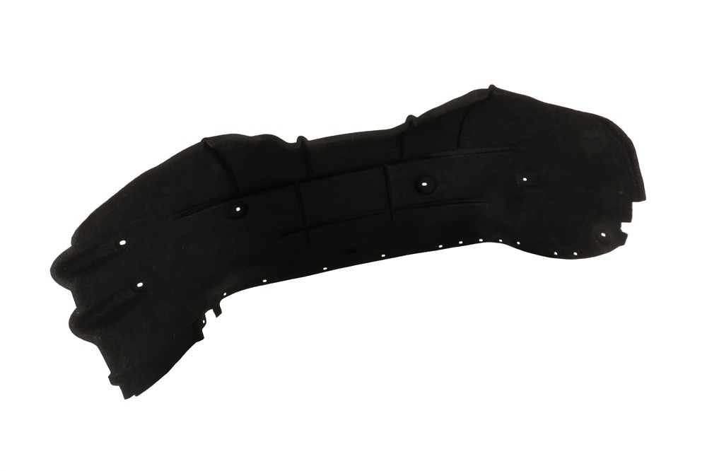GM Genuine Parts Passenger Side Front Wheelhouse Liner