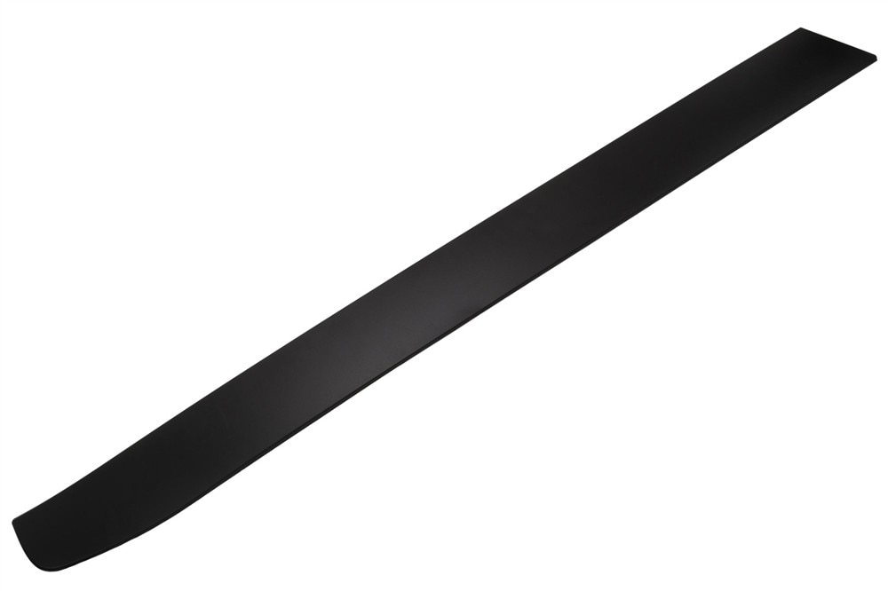 GM Genuine Parts Black Front Driver Side Door Lower Molding