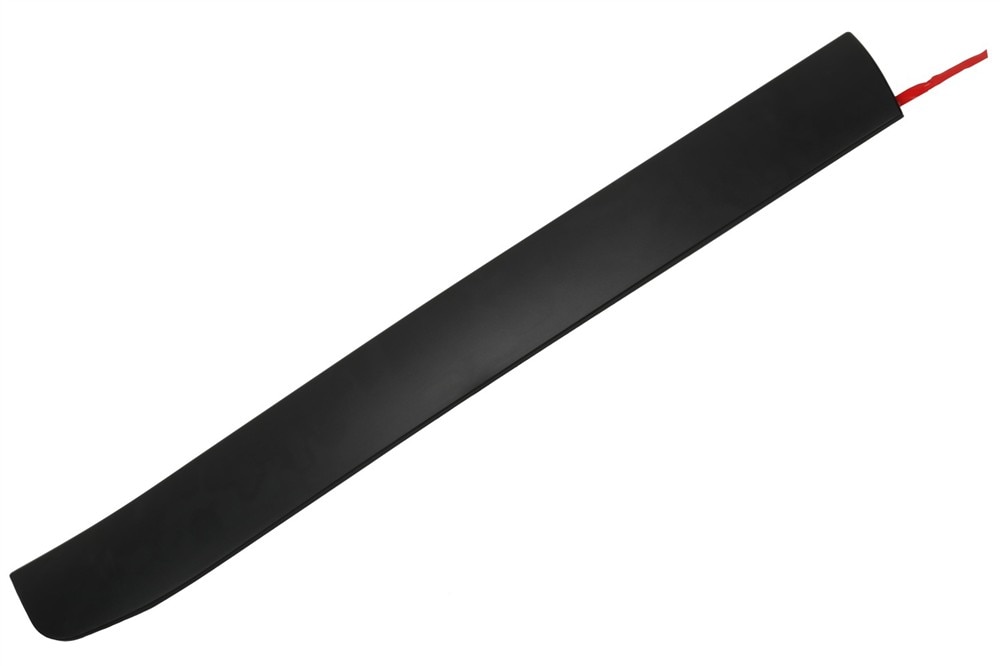 GM Genuine Parts Black Rear Passenger Side Door Lower Molding