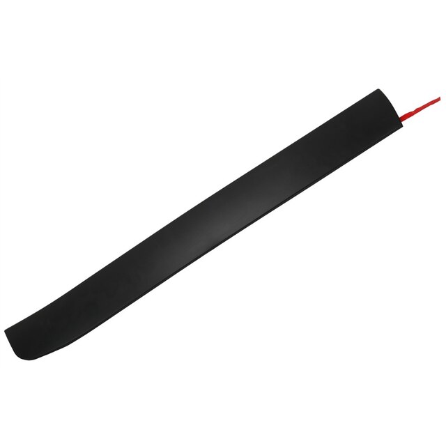 GM Genuine Parts Black Rear Passenger Side Door Lower Molding