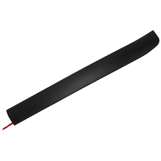 GM Genuine Parts Black Rear Driver Side Door Lower Molding