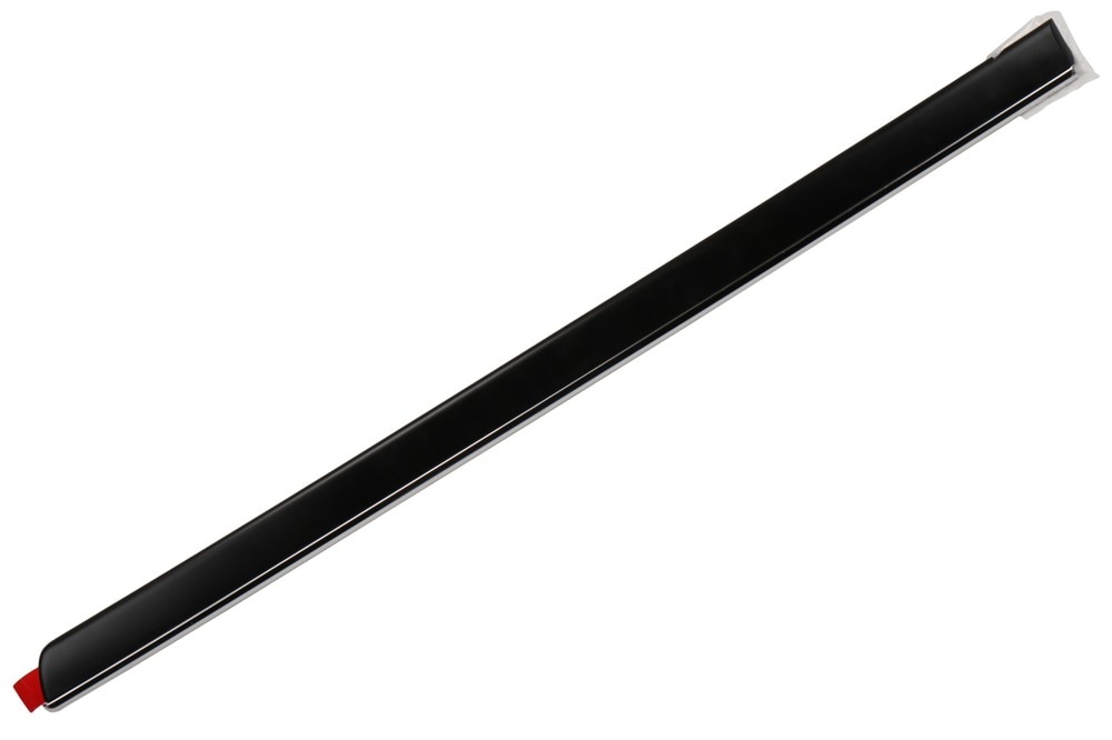 GM Genuine Parts Primed Rear Driver Side Door Center Molding
