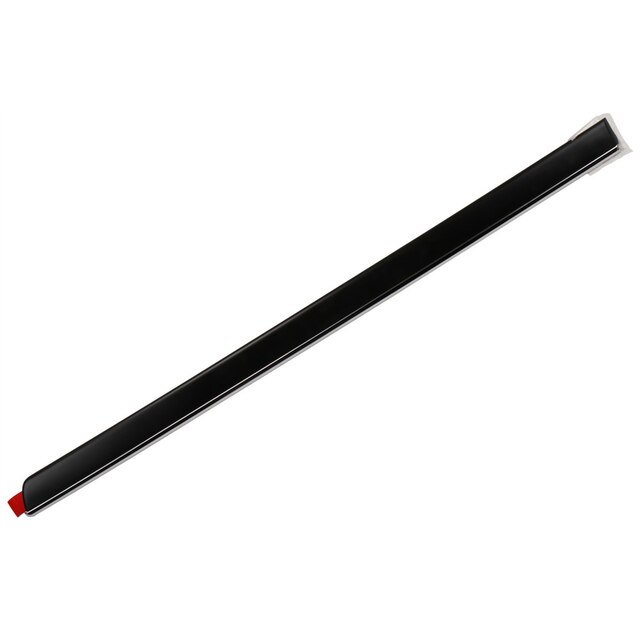 GM Genuine Parts Primed Rear Driver Side Door Center Molding