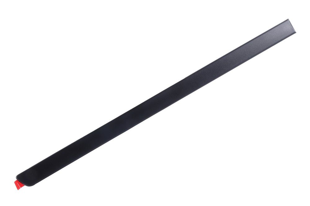 GM Genuine Parts Black Rear Passenger Side Door Center Molding