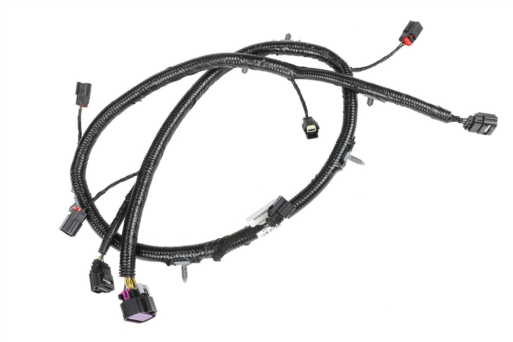 GM Genuine Parts Rear Object Alarm Sensor Wiring Harness