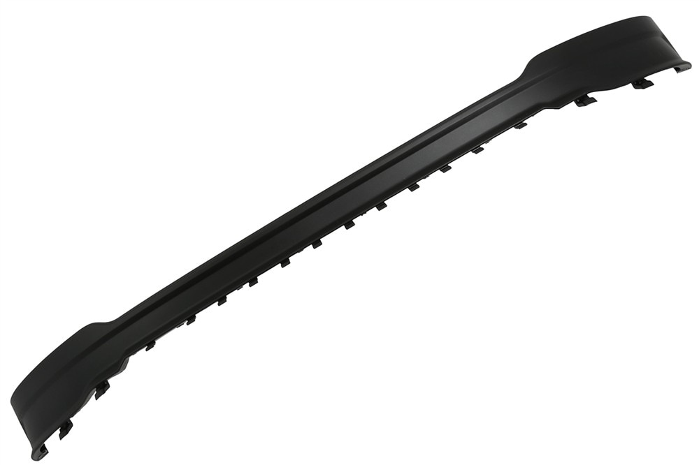 GM Genuine Parts Front Bumper Fascia Air Deflector