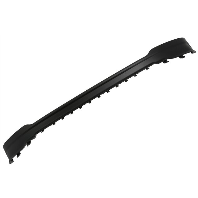 GM Genuine Parts Front Bumper Fascia Air Deflector