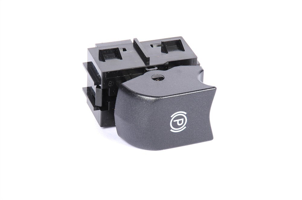 GM Genuine Parts Dark Argent Metallic Parking Brake Switch