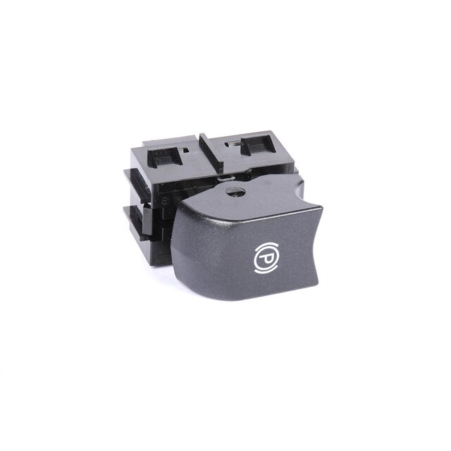 GM Genuine Parts Dark Argent Metallic Parking Brake Switch