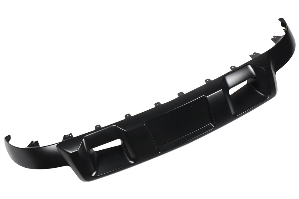 GM Genuine Parts Primed Front Air Deflector