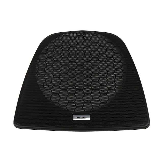 GM Genuine Parts Jet Black Rear Speaker Opening Cover