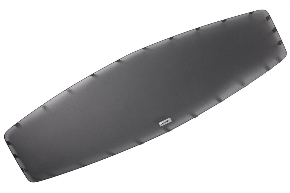GM Genuine Parts Jet Black Rear Speaker Opening Cover