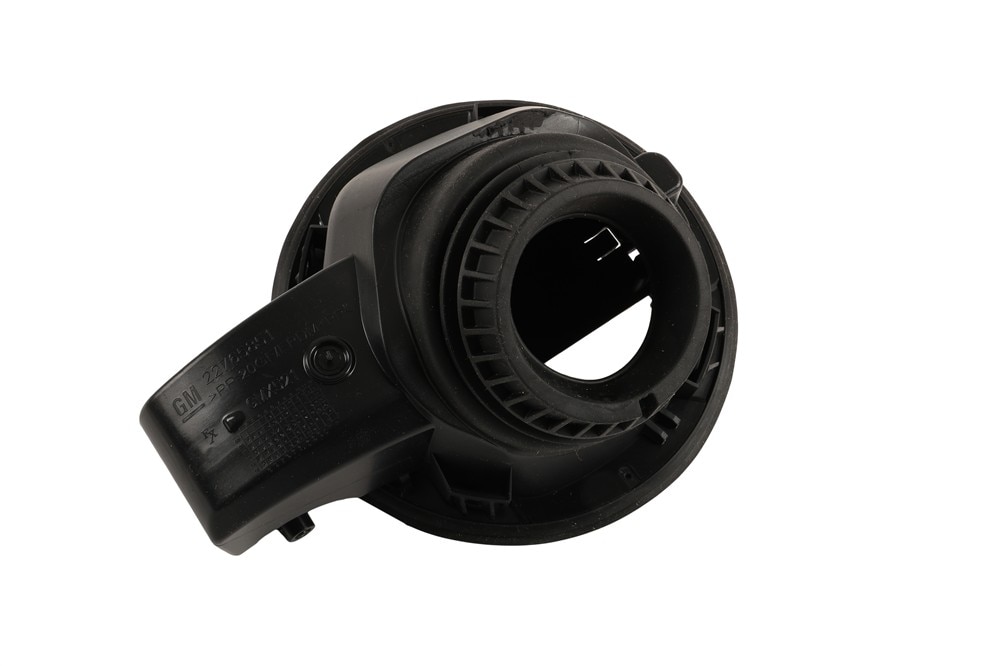 GM Genuine Parts Fuel Filler Housing with Hinge, Pin, and Springs