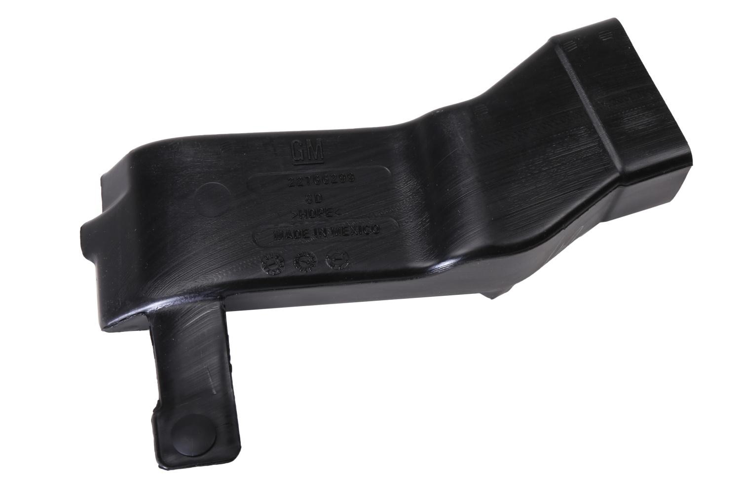 GMC GM Genuine Parts Floor Front Air Outlet Duct | 22766299
