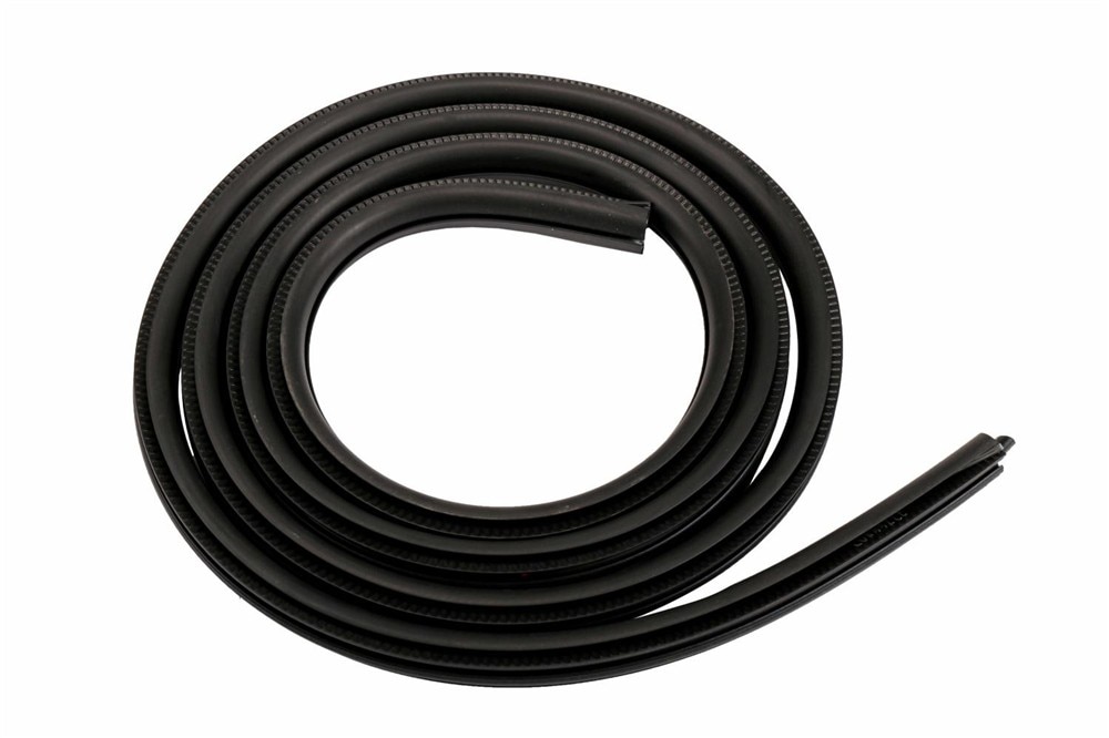 GM Genuine Parts Driver Side Front Door Weatherstrip