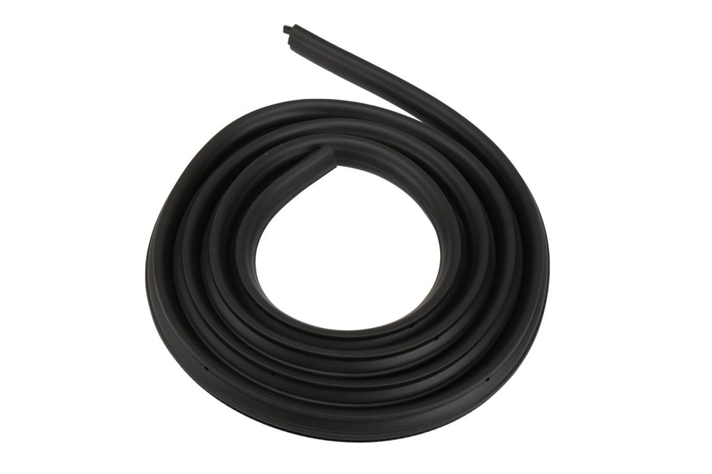 GM Genuine Parts Driver Side Front Door Weatherstrip