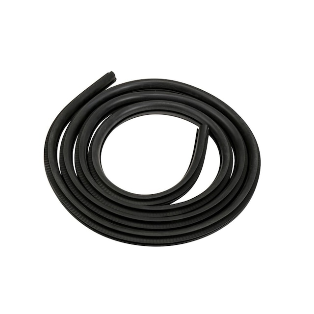 GM Genuine Parts Passenger Side Front Door Weatherstrip
