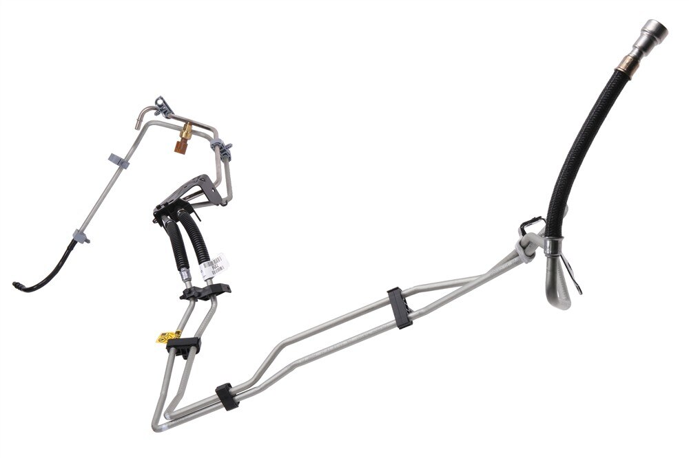 GM Genuine Parts Fuel Feed, Vapor Canister, and Return Hose