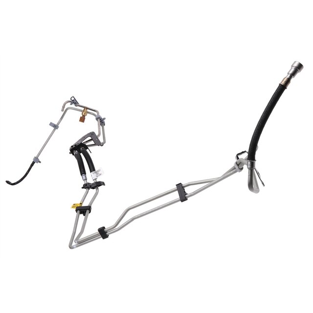 GM Genuine Parts Fuel Feed, Vapor Canister, and Return Hose
