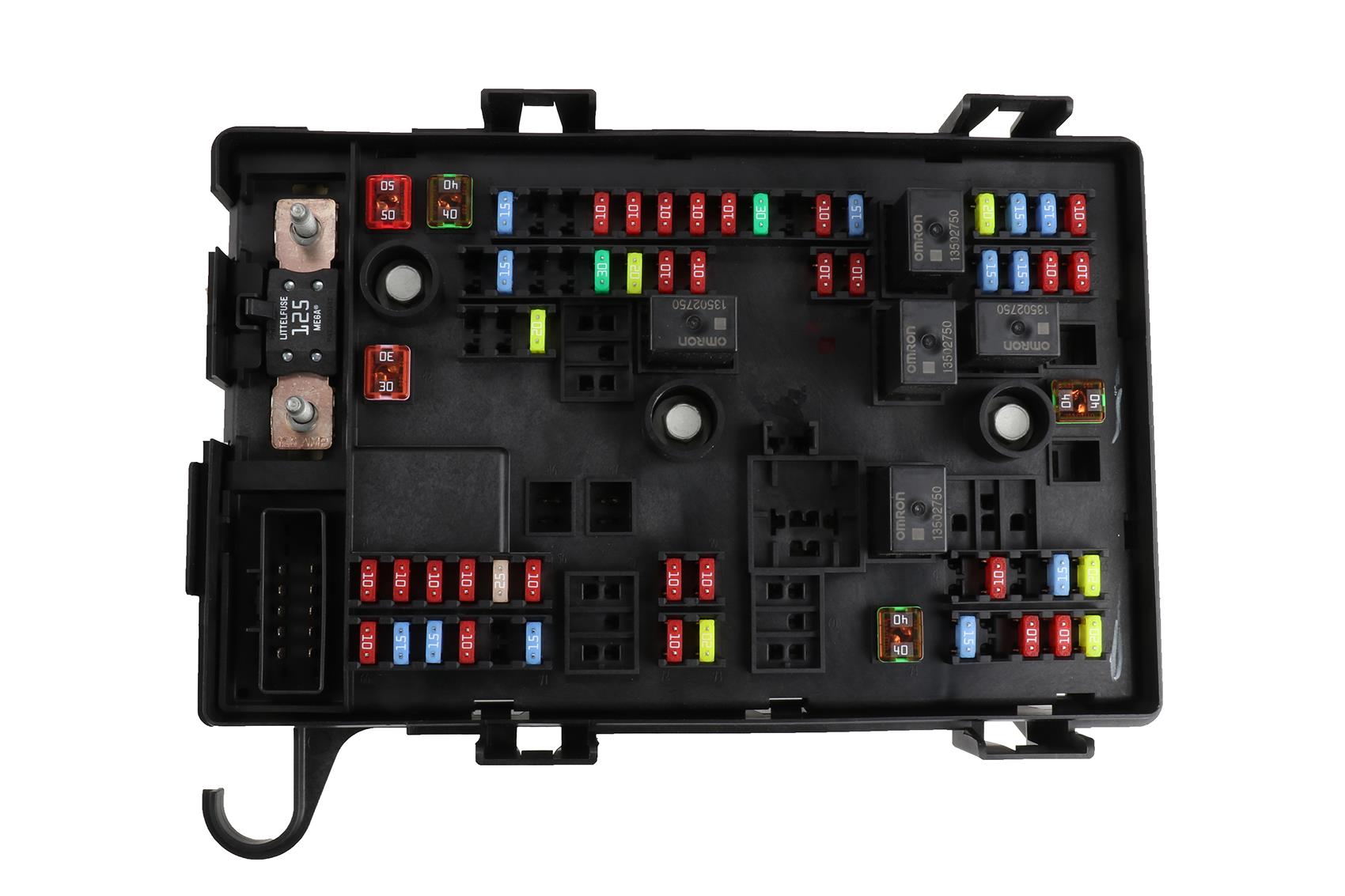 GM Genuine Parts Accessory Wiring Junction Block