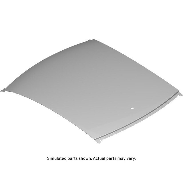 GM Genuine Parts Roof Panel