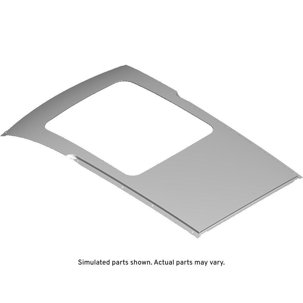 GM Genuine Parts Sunroof Panel