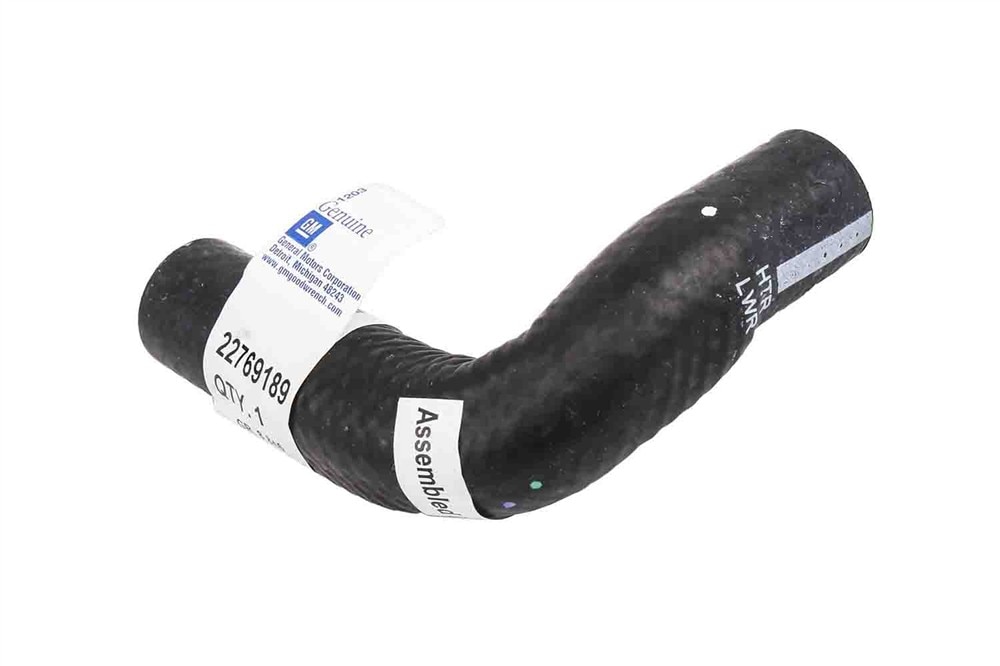 GM Genuine Parts Heater Inlet Hose