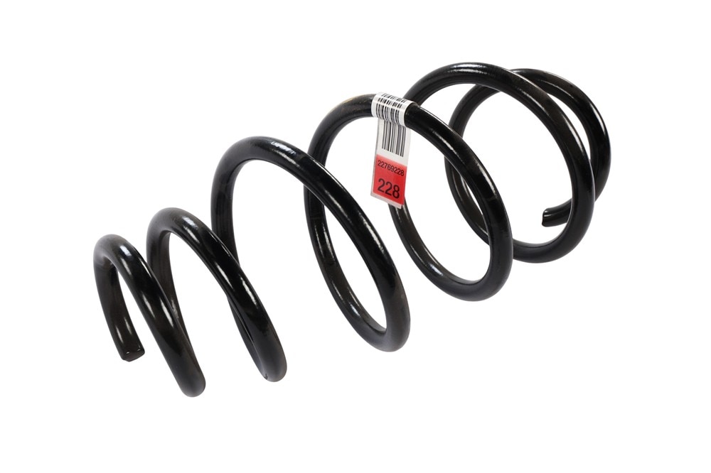 GM Genuine Parts Front Coil Spring