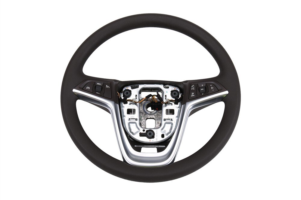 GM Genuine Parts Cocoa Steering Wheel
