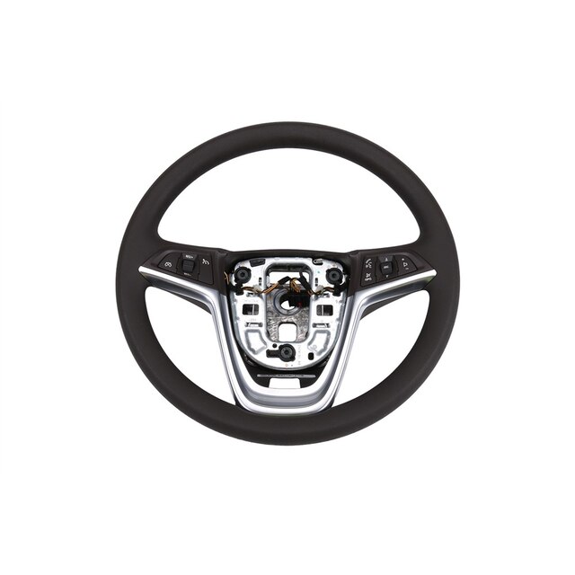 GM Genuine Parts Cocoa Steering Wheel