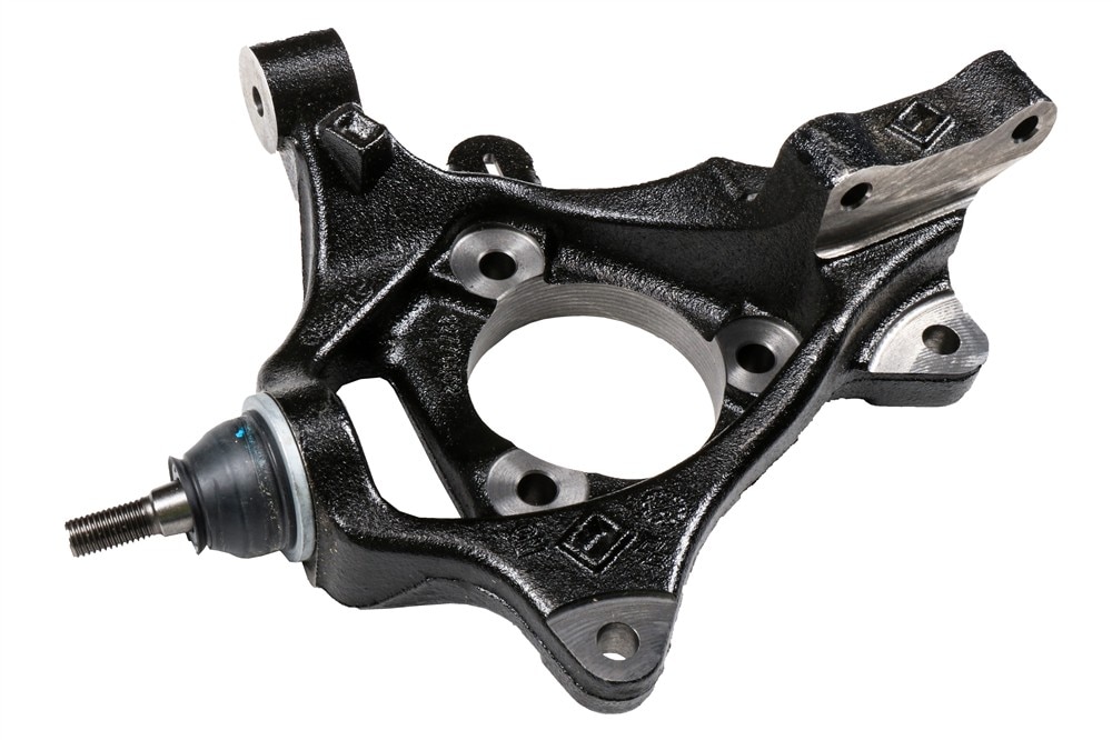 GM Genuine Parts Driver Side Steering Knuckle