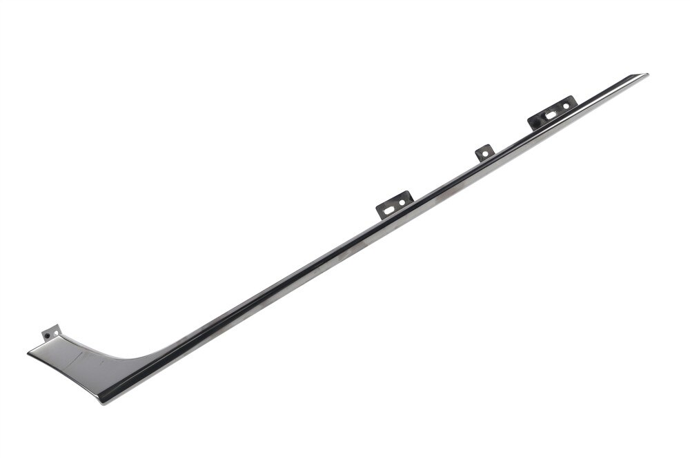 GM Genuine Parts Dusk Chrome Front Driver Side Interior Door Handle Bezel