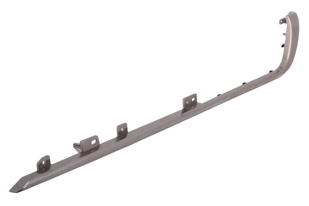 GM Genuine Parts Dusk Chrome Rear Passenger Side Interior Door Handle Bezel