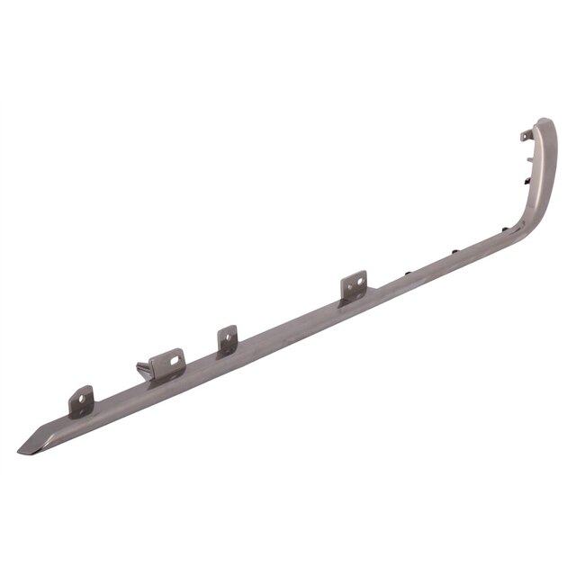 GM Genuine Parts Dusk Chrome Rear Passenger Side Interior Door Handle Bezel