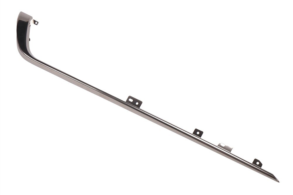 GM Genuine Parts Dusk Chrome Rear Driver Side Interior Door Handle Bezel