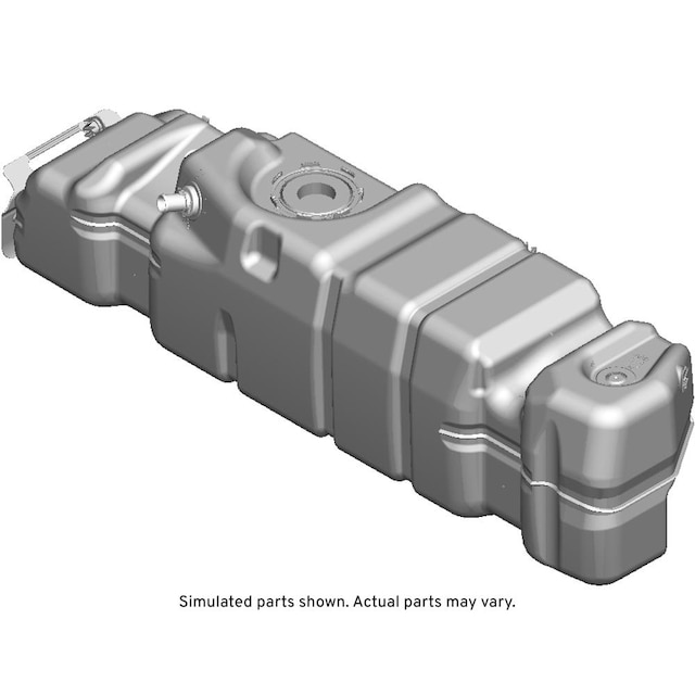 GM Genuine Parts Fuel Tank