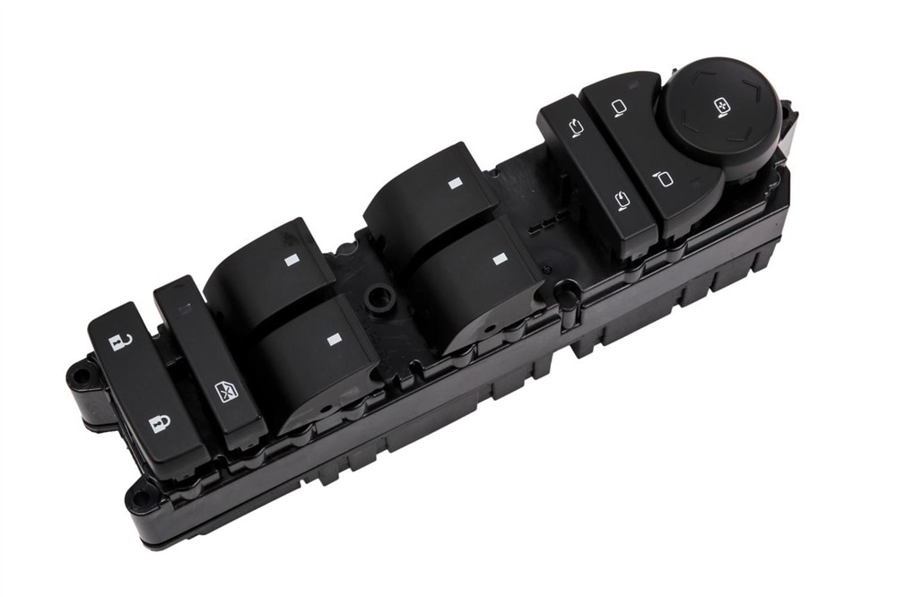 GM Genuine Parts Driver Side Door Lock Switch (Programming Required)