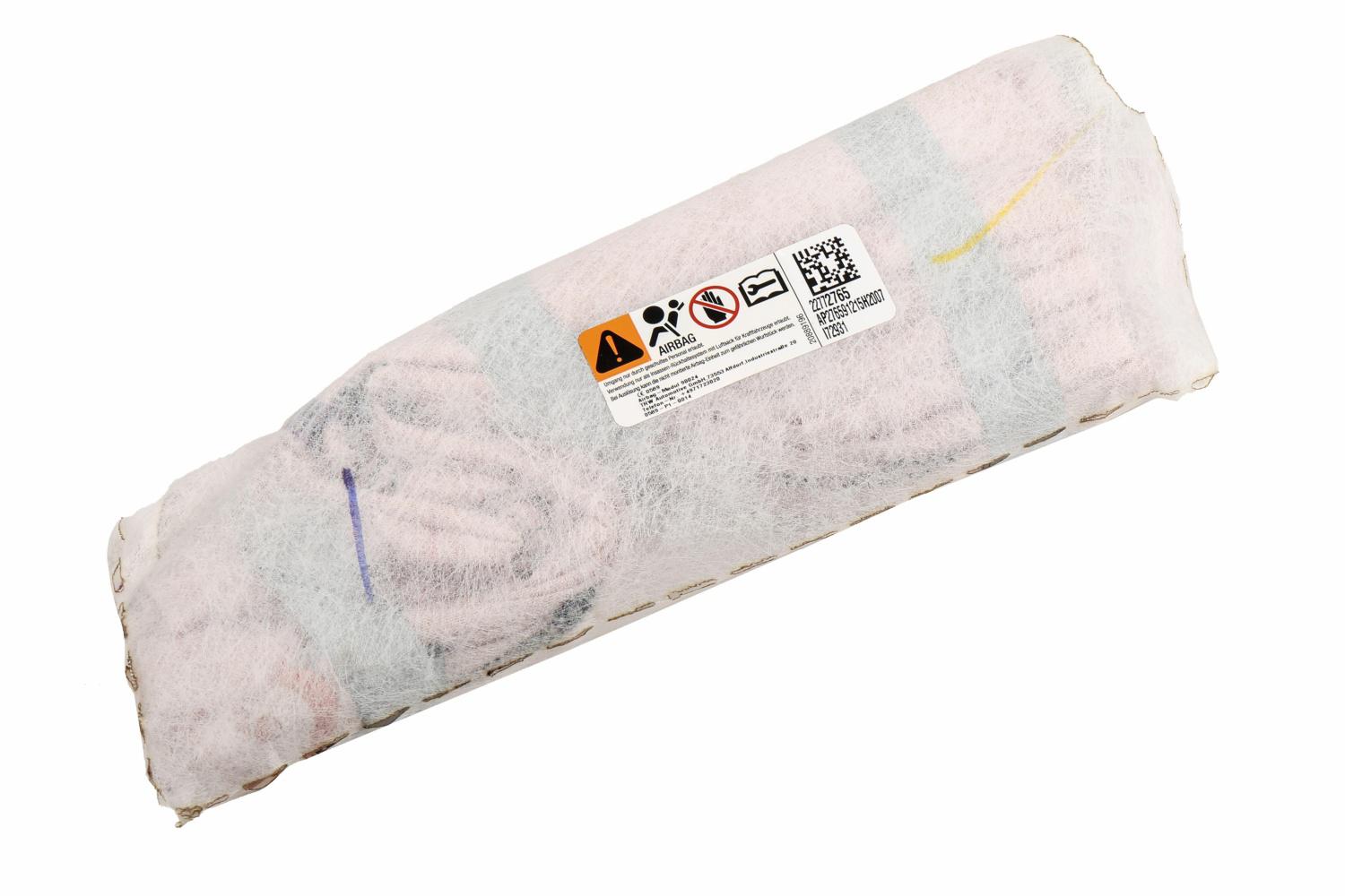 GM Genuine Parts Passenger Seat Side Airbag
