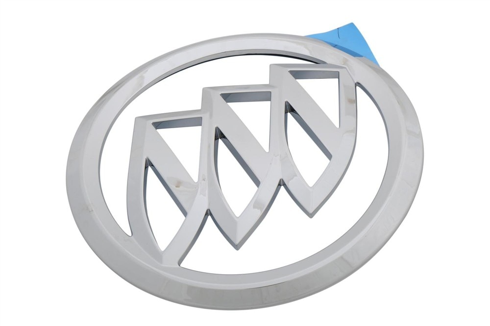 GM Genuine Parts Liftgate Tri-Shield Emblem