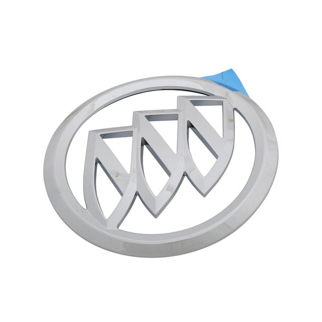 GM Genuine Parts Liftgate Tri-Shield Emblem