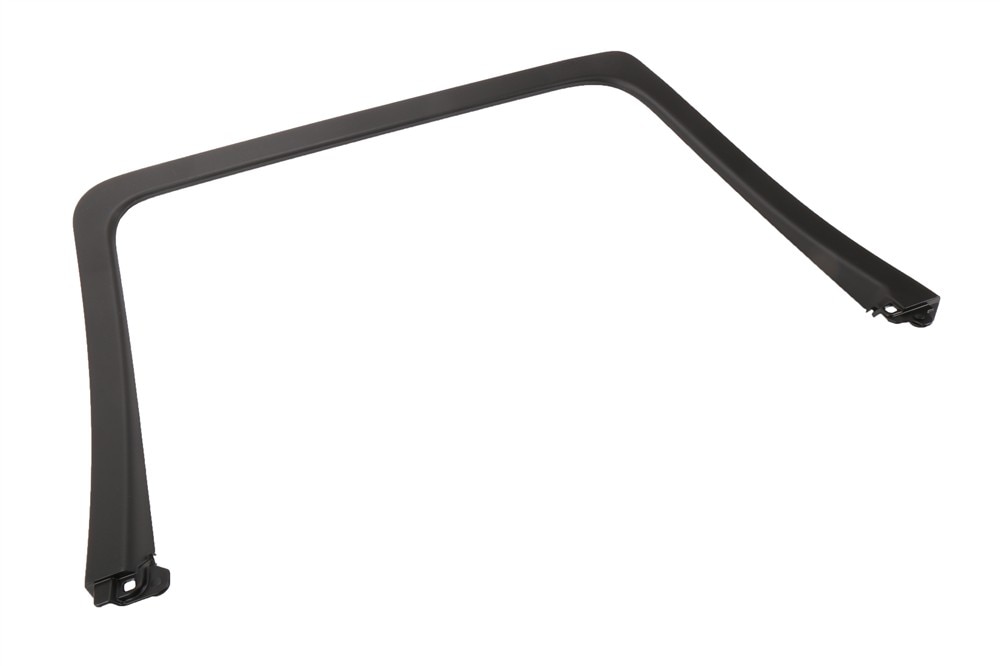 GM Genuine Parts Passenger Side Rear Door Window Garnish Molding
